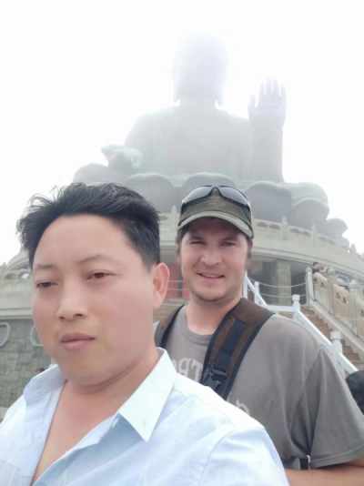 刘小中,Ethan_9#香港,Hong Kong China